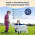 2-7 Immunity Tummies 14Oz Kabrita Junior Goat Milk Powder for Kids - Easy to Digest Powdered Goat Milk Ages - Boosting