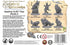 Steamforged Games Animal Adventures: Cats and Catacombs Questing Tooth and Claw Roleplaying Miniatures Volume 2