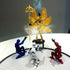 VZNYBL Titan13 Set, Dummy 13 3D 13 (Assembly Completed) Action Figure Printed Action Toy Gifts for Kids, Robot Action