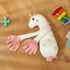 DAOLUAN Baby Soothers Toys, Cute Animal Plush Stuffed Doll Toy for Girls Boys, Portable Dinosaur Unicorn Figure