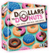 Dollars to Donuts Board Game, Family Game Night for 1-4 Players, 30-60 Minutes Gameplay, Ages 8+