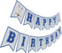 Hockey Birthday Banner - Ice Hockey Happy Birthday Sign, Party Decorations, Supplies
