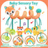 0 3 6 9 10 12 GKDOMS Baby Car Seat Toys Activity Stroller Toy for Boys Girls Months, Spiral Hanging Plush Toys, Baby
