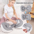 Chilling Home Pregnancy Pillow, Maternity Pillow for Pregnant Women, Pregnancy Pillows for Sleeping Portable, Pregnancy