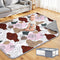 65x50 Playpen Mat for Baby Crawling: Large Baby Play Mat for Kids