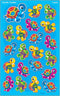 Trend Terrific Turtles Large superShapes Stickers, 168 Count Classroom Incentives