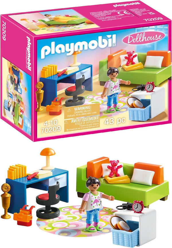 Playmobil Teenager's Room Furniture Pack