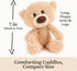 1 7 GUND Toothpick Teddy Bear, Little Stuffed Animals, Classic Plush Toys for Ages and Up, Beige