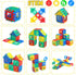 310 Pcs Interlocking Building Blocks, Kindergarten Toy Building Sets for Kids, Preschool Toys for Back to School