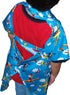 BIB-ON Plus - Full-Coverage Bib and Apron Combination for Infant, Baby, Toddler Ages 0-4
