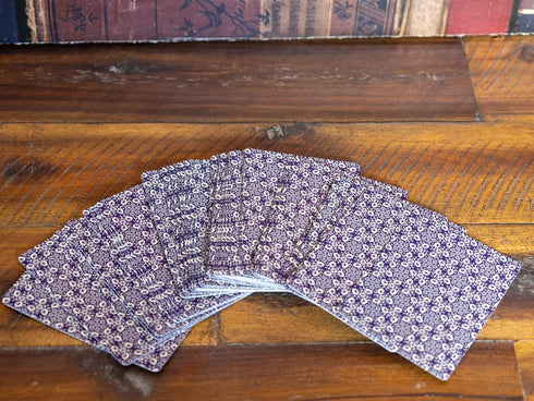 The World’s Oldest Playing Cards – Full Cloisters Deck for Any Modern Card Game