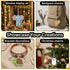 161 30 7.9 5.7 WoBiogHo Pcs Shrink Plastic Keychain Making Kit, Shrink Plastic Sheets x in, Hole Punch, Lobster Clasps