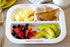 Health Beet MyPlate Portion Control Plate, 3 Divided Sections for Proteins, Grains & Veggies, 1 Pack