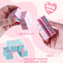 28 Packs JOYIN Valentines Day Gift Cards with Infinity Magic Toys, Colorful Hand-Held Flip Toy, Stress Relief Fidget