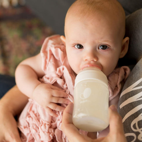 6 0 Evenflo Feeding Piece of Balance Plus Wide Neck Nipples for The Balance Plus Wide Neck Baby Bottles, Months and Up