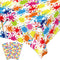 gisgfim 3 Pcs Art Paint Tablecloth, Party Supplies for Art Theme Birthday Decorations for Kids