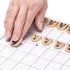 Yellow Mountain Imports Wooden Shogi Japanese Chess Game, Traditional Koma Playing Pieces with Paper Shogiban