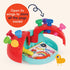 Battat Education Fine Motor Peg Toy for Toddlers, Montessori Educational Developmental Toy - Learning Ladybug