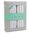 Ely's & Co. Waterproof Changing Pad Covers | Cradles Sheets 2 Pack