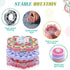 50 Pack Fidget Spinner for Kids Easter Basket Stuffers Mini Sensory Fidget Toys Bulk Adults Kids with Autism ADHD