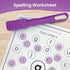 MR CHIPS Magnetic Bingo Wands, Made in USA, 7 Colors, Ideal for Bingo, Science Experiments, 1 Piece