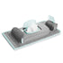 12 Munchkin Portable Changing Pad Lightweight and Compact Baby Diaper Changing Mat with Silver-Ion Technology, Includes