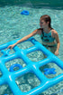 Poolcandy Inflatable Waterproof Jumbo Tic Tac Toe Game