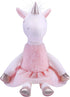 Ballerina Stuffed Unicorn - Unicorn Stuffed Animal, Gifts for Dance Recitals and Ballerinas