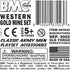 BMC Classic Marx Western Gold Mine - Plastic Cowboys Army Men Playset Accessories