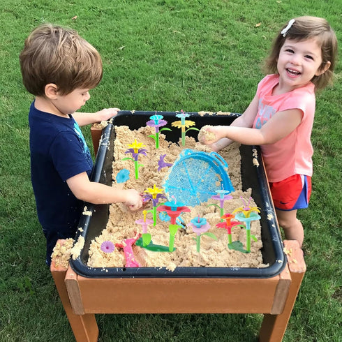 CENOVE Upgrade DIY Building Blocks Stacking Toys for 3-6 Years Old, STEM Educational Toy with Storage Box