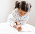 Ryan & Rose Cutie Mats Disposable Placemats for Baby, 30 Pack Extra Coverage (13" X 21") Easy Clean Up