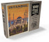 MyPuzzle Turkey: Vintage Poster Istanbul - Premium 1000 Piece Jigsaw Puzzle for Adults