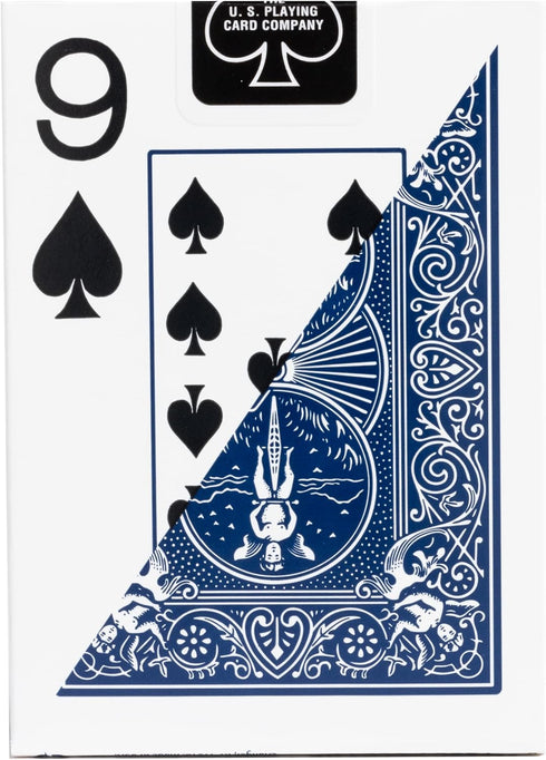 Bicycle Jumbo Pinochle Playing Cards - Pinochle Deck for Card Games