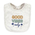 Hudson Baby Unisex Cotton Bibs - Gone Surfing Design
