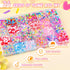 TINKRSTUFF 24-Grid Slime Mix Ins Non-edible Polymer Clay Slime Add Ins|Fake Sprinkles Kawaii Charms for Nail Art