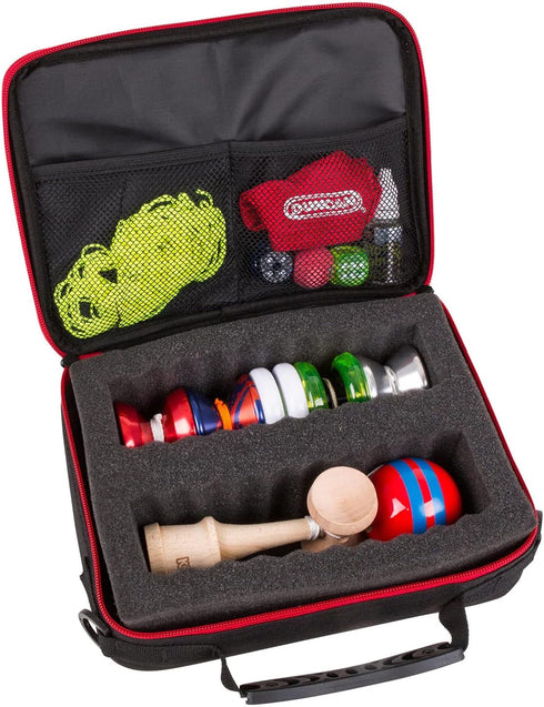 Duncan Toys Yo-Yo / Kendama Satchel Storage Case, 10.5"