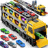 Ci Vetch 78-Inch Cars Trucks Toys for Toddler 1-3 2-4 3-5 4-7 Years Old