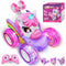 Innofans Unicorn Remote Control Car for Girls, 360 Rotating 4WD Stunt RC Cars