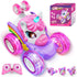 Innofans Unicorn Remote Control Car for Girls, 360 Rotating 4WD Stunt RC Cars