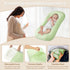 0-24 Baby Lounger, Suitable for Newborns Months, Infant Lounger for Home and Travel, Soft Cotton and Breathable, Nest