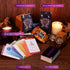 BWTY Tarot Cards Set with Guide Book and 7 Chakra Cards, Learning Tarot Deck for Beginners