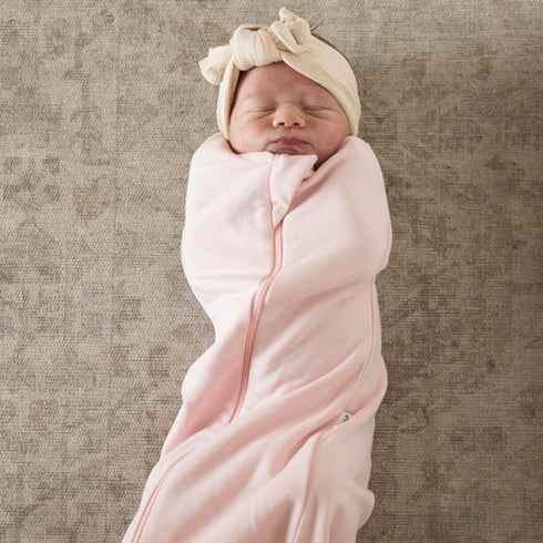 6-12 1.0 Tiny Twinkle Baby Sleep Sack Months TOG, Cotton & Elastane Wearable Blanket, Swaddle Transition Micro-Fleece