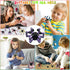 MFCoin 36pcs Fingertip Gyro Toy Fidget Mechanical DIY Transformable Fidget Spinners Fidget Toys Robot Creative Chain