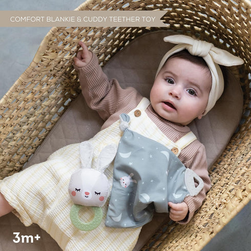 Taf Toys Newborn Bedtime Kit with 12 Activities for Smooth Bedtime Routine, Music and Light Unit, Ideal for New Baby