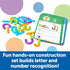 Learning Resources Skill Builders! Kindergarten Letter & Number Maker - Educational Indoor Games for Preschool