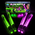 Ninja Toys Meet Samurai Swords in Glow Battle - Kids Sword Game for Ages 8-12+, 2-4 Players
