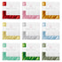 SwaddleDesigns Baby Lovie, Small Plush Security Blanket with Satin Trim, Gold, 14 x 14 inches