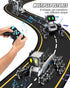 2.4Ghz 6-12 HuiJuKeJi Interactive Robot Dog RC Stunt Car, Gesture Sensing & Remote Control Cars, Mecanum Wheels, LED