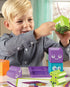 Learning Resources Mental Blox Jr. Early Logic Game - 8 Pieces, STEM Educational Games for Kids, Ages 4+, Brain Teasers