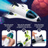 Space Toys for Kids 3-8 - Space Shuttle with Rocket Ship, 4 Astronauts, Space Station, Rover, Outer Space Playset